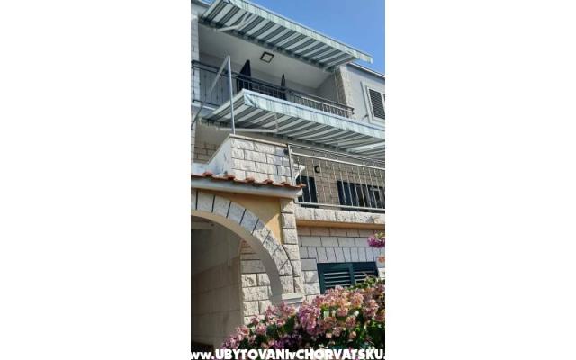 Appartement Galeb – Accommodatie Trogir Kroatië