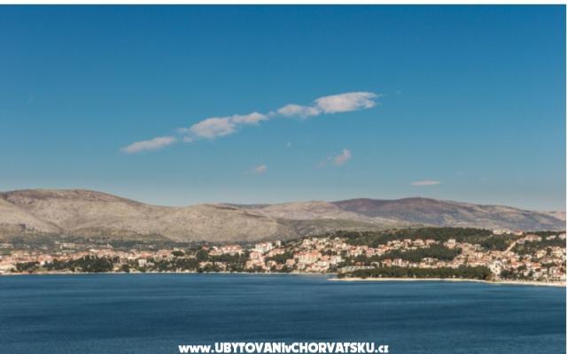 Appartement Glavica – Accommodatie Trogir Kroatië