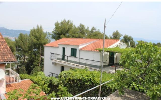 Appartement i studio Anka – Accommodatie Trogir Kroatië