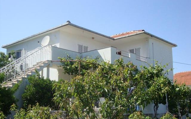 Appartement Jakov – Accommodatie Trogir Kroatië