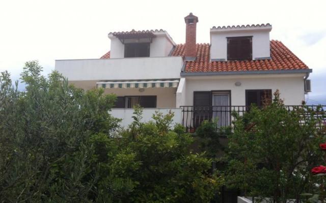 Appartement Kossi – Accommodatie Trogir Kroatië