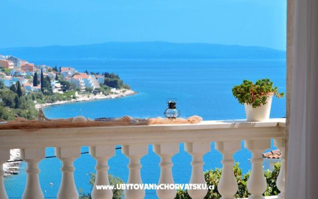 Appartement M&amp;M – Accommodatie Trogir Kroatië