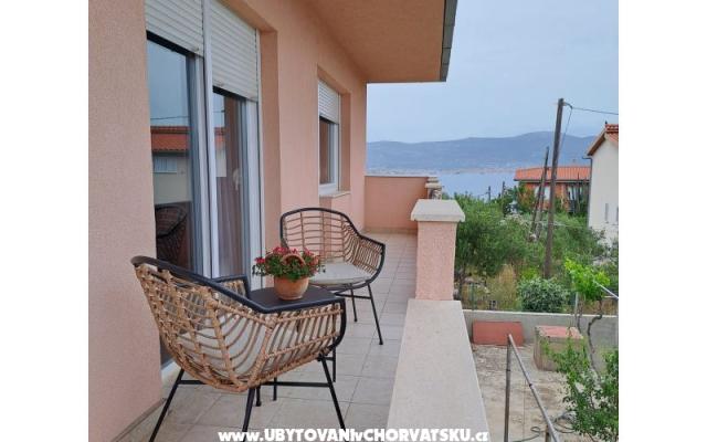 Appartement Mare – Accommodatie Trogir Kroatië