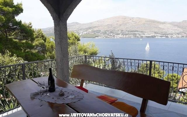 Appartement Marušić – Accommodatie Trogir Kroatië