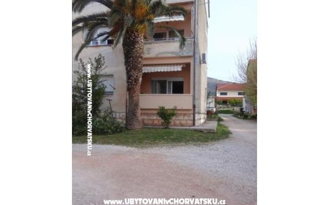 Appartement Mijo – Accommodatie Trogir Kroatië
