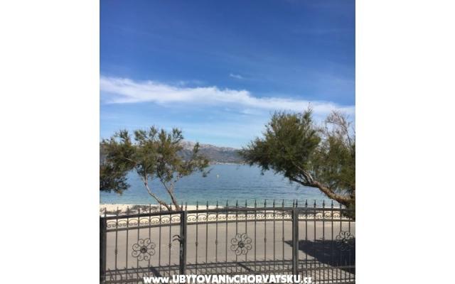 Appartement Milka – Accommodatie Trogir Kroatië