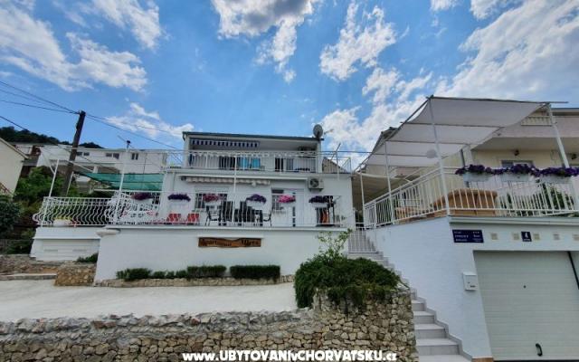 Appartement Mirta – Accommodatie Trogir Kroatië
