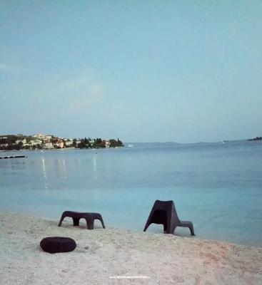 Appartement Monika – Accommodatie Trogir Kroatië