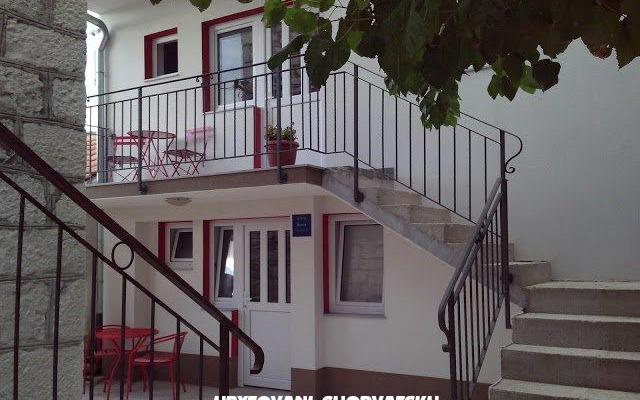 Appartement Murva  – Accommodatie Trogir Kroatië