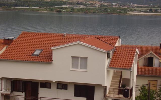 Appartement Nikola – Accommodatie Trogir Kroatië