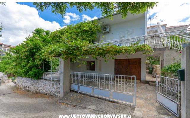 Appartement Nona Elza – Accommodatie Trogir Kroatië