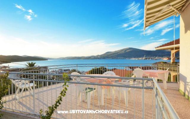 Appartement Okrug – Accommodatie Trogir Kroatië