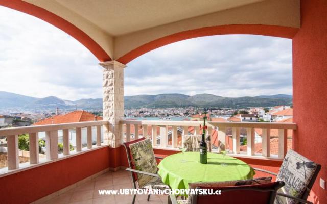 Appartement Pjerina Trogir – Accommodatie Trogir Kroatië