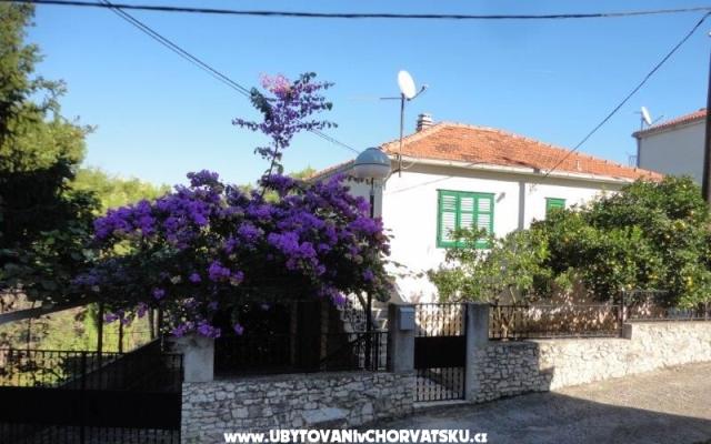 Appartement Rimac Trogir – Accommodatie Trogir Kroatië