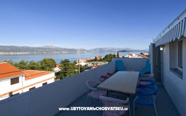 Appartement Bodrozic – Accommodatie Trogir Kroatië