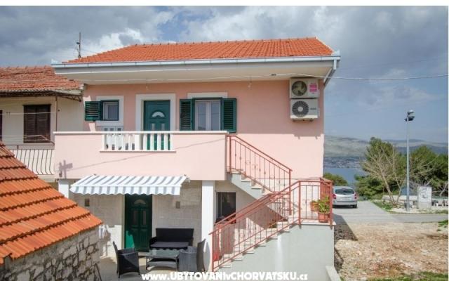 Appartement Sanda – Accommodatie Trogir Kroatië