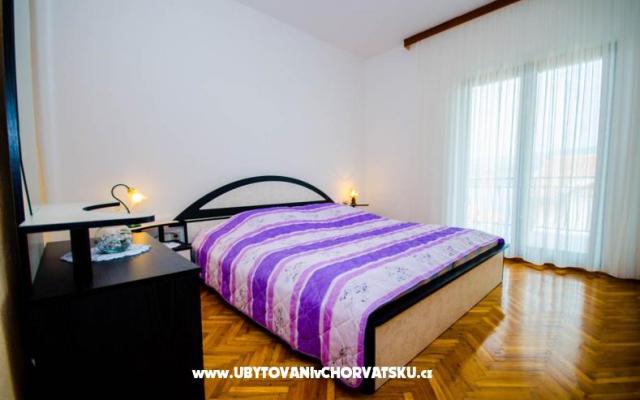 Appartement Sanja – Accommodatie Trogir Kroatië