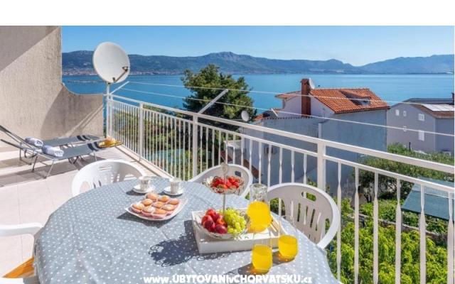 Appartement Stella – Accommodatie Trogir Kroatië