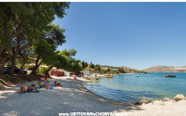 Villa Sveti Kriz – Accommodatie Trogir Kroatië