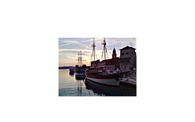Appartement Tina  – Accommodatie Trogir Kroatië