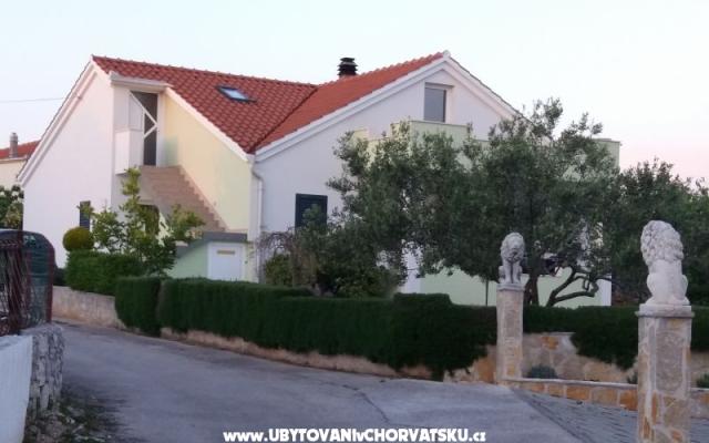 Appartement Tone – Accommodatie Trogir Kroatië