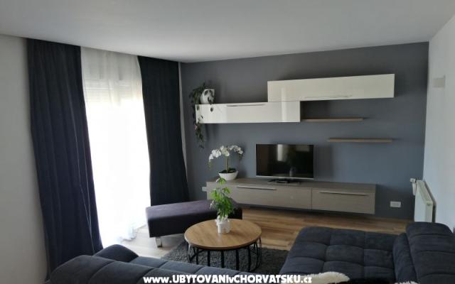 Appartement Tragos – Accommodatie Trogir Kroatië