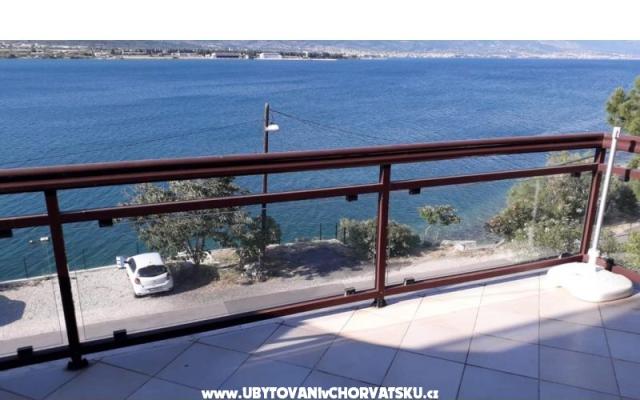 Appartement Vuka – Accommodatie Trogir Kroatië