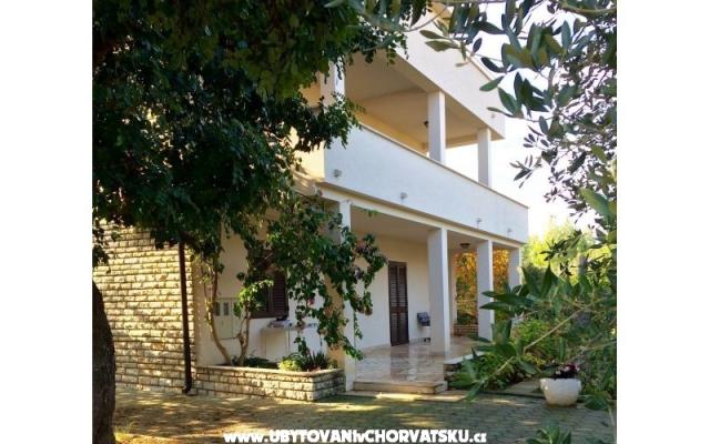 Appartement Vulic – Accommodatie Trogir Kroatië