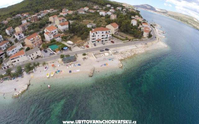 Appartement Zorica – Accommodatie Trogir Kroatië