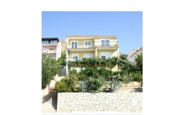 Appartementen Anka Marin – Accommodatie Trogir Kroatië