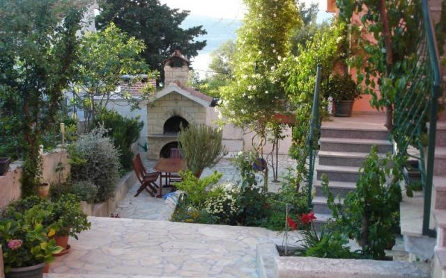 Appartementen Ante  – Accommodatie Trogir Kroatië