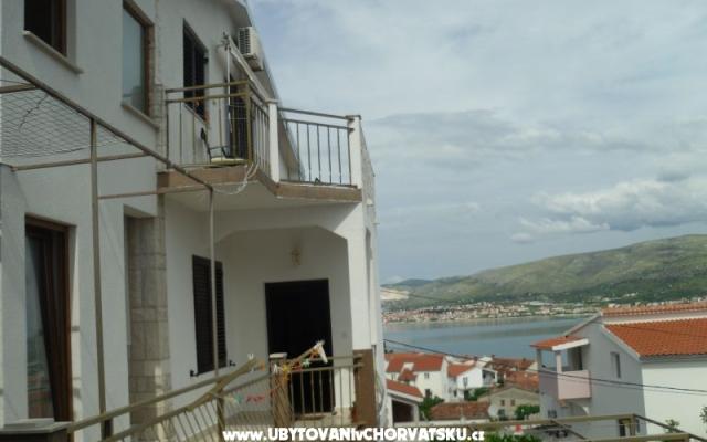 Appartementen Bagarić – Accommodatie Trogir Kroatië