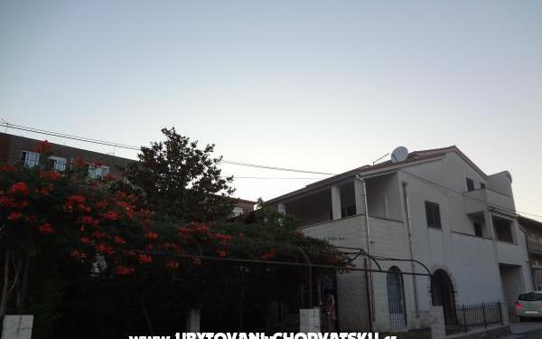 Appartementen Bepa – Accommodatie Trogir Kroatië