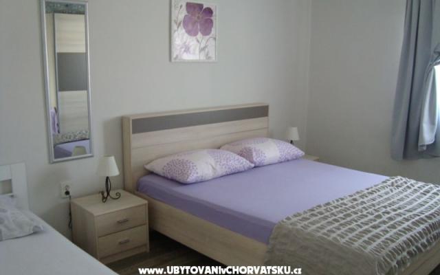 Appartementen Bruna – Accommodatie Trogir Kroatië