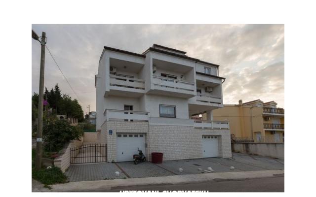 Appartementen Cornelija – Accommodatie Trogir Kroatië