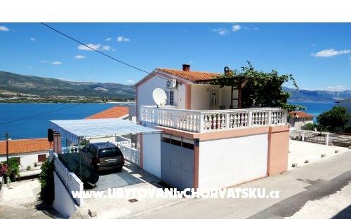 Appartementen Desa – Accommodatie Trogir Kroatië