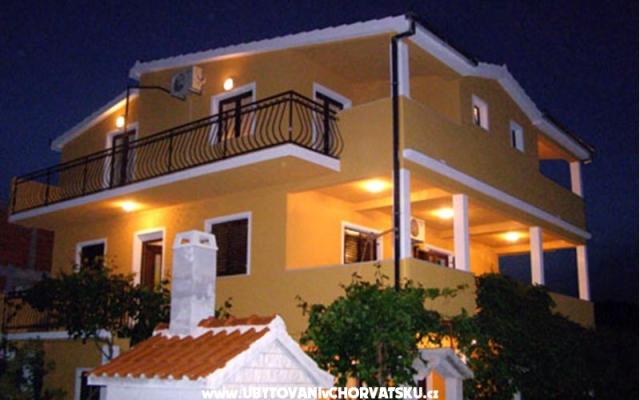Appartementen Duka – Accommodatie Trogir Kroatië