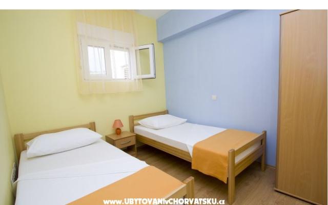 Appartementen Igor &amp; Marina – Accommodatie Trogir Kroatië