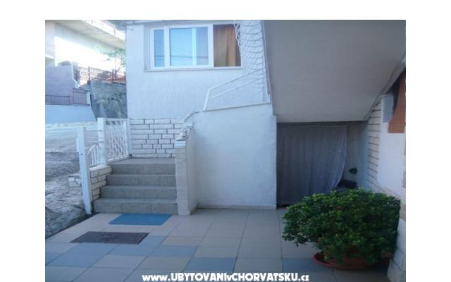 Appartementen Iva – Accommodatie Trogir Kroatië