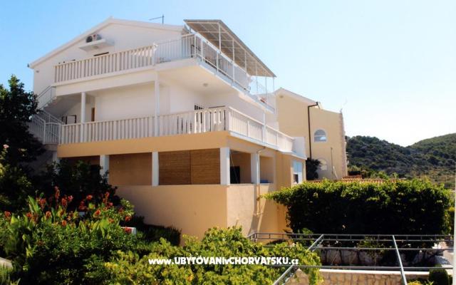 Appartementen Ivan*** – Accommodatie Trogir Kroatië