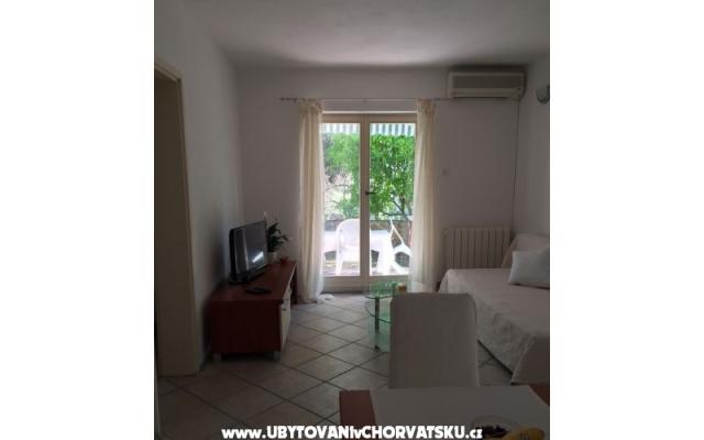 Appartementen Ivic – Accommodatie Trogir Kroatië
