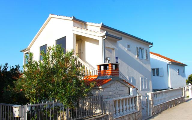 Appartementen Jajcevic – Accommodatie Trogir Kroatië