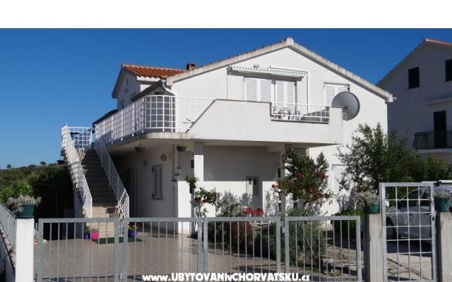 Appartementen Jelena – Accommodatie Trogir Kroatië