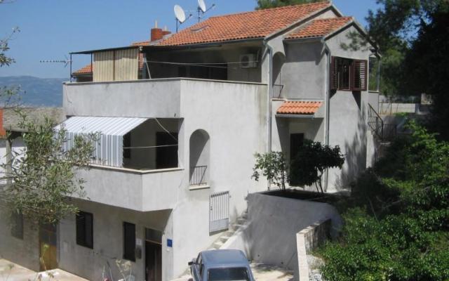 Appartementen Darko – Accommodatie Trogir Kroatië