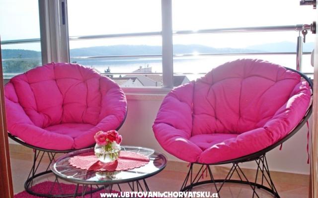 Appartementen Linda – Accommodatie Trogir Kroatië