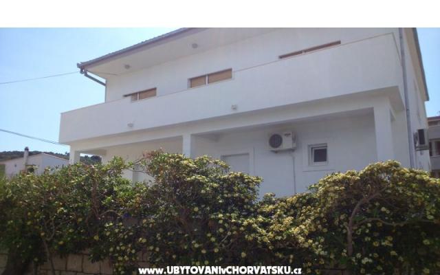 Appartementen Lovre – Accommodatie Trogir Kroatië