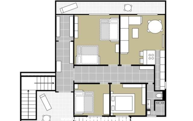 Appartementen Madzar – Accommodatie Trogir Kroatië