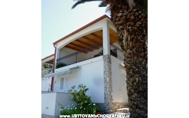 Appartementen Mare – Accommodatie Trogir Kroatië