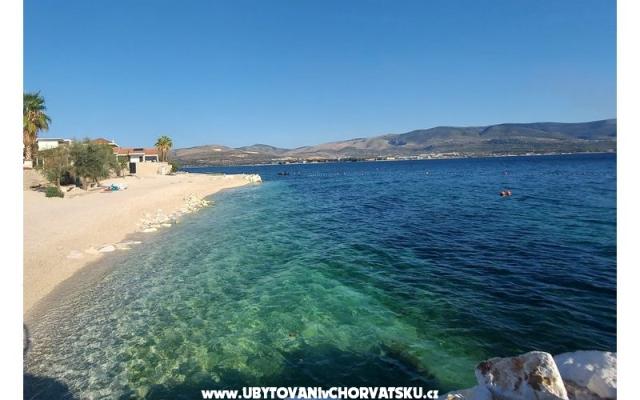 Appartementen Marija – Accommodatie Trogir Kroatië