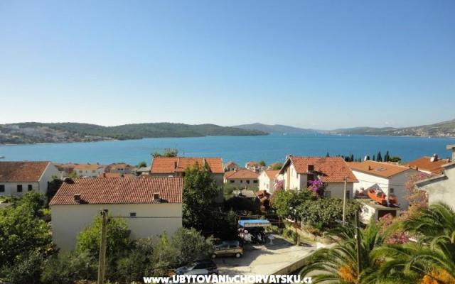 Appartementen Marijana – Accommodatie Trogir Kroatië